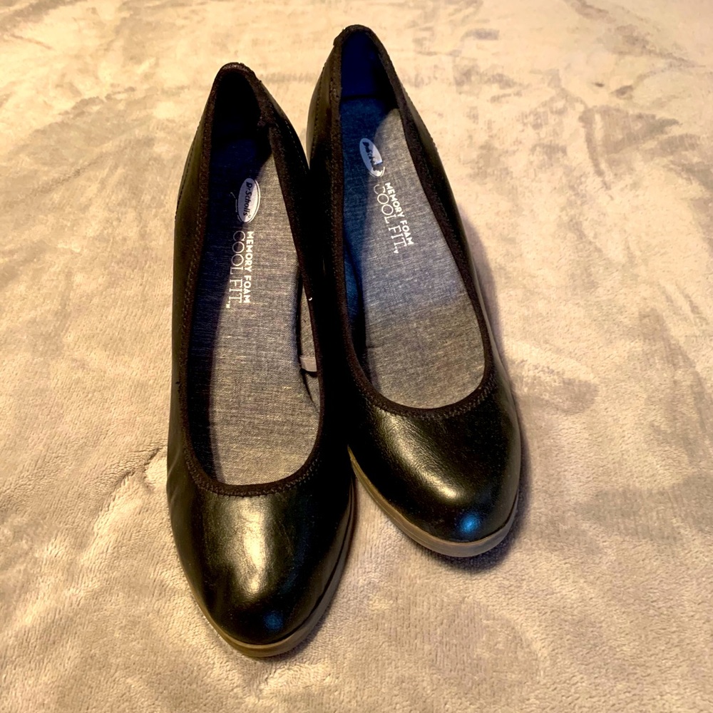 Dr. Scholls wedge heels